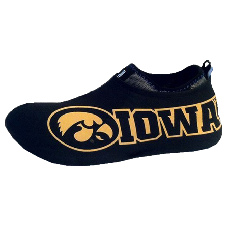 Iowa Hawkeyes Sneakerskins Stretch Fit